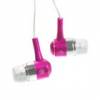 Comfortable In-Ear Buds(metallic pink) (OEM)